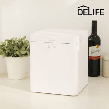 [디라이프] 에코 큐브 음식물 분쇄 처리기 2.5L DLA-FP1000B