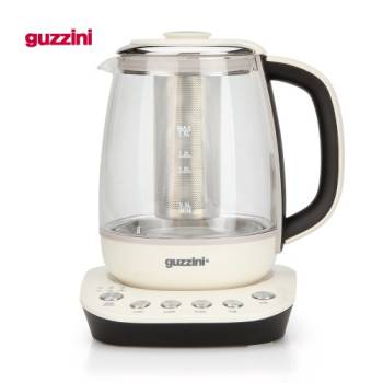 [구찌니] 벨로 1.5리터 티포트 EL-S210GMK