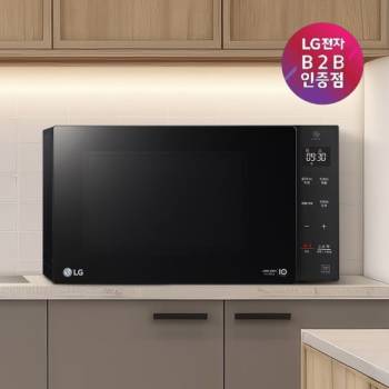 [LG] 스마트 인버터 23L 전자레인지 MW23BD