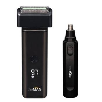 [티피오스] 더맨 701 전기면도기+코털제거기