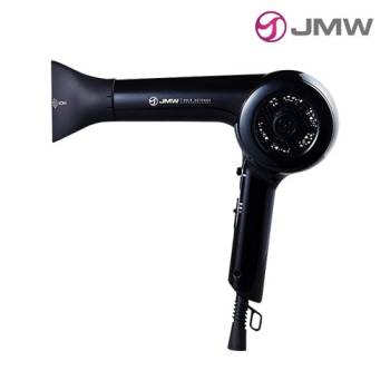 JMW 헤어 드라이기 전문가용 음이온 BLDC 터보 항공모터 리얼냉풍 줄꼬임방지
