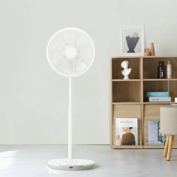 [LEZEN] 르젠 BLDC 풋터치 리모컨 선풍기 LZCO-8030