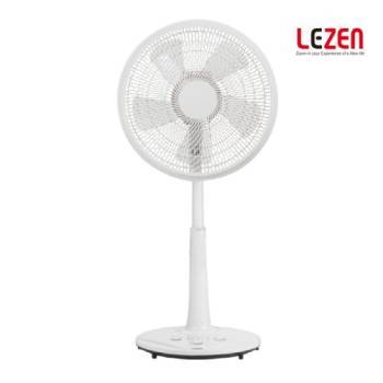 [LEZEN] 르젠 써큘레이터 망 풋터치 리모컨 선풍기 LZEF-R750C