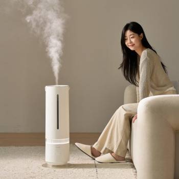 [케리프] 이지핸들 MAX 10L UV살균 가열복합식 대용량 가습기 KLH-9000UV