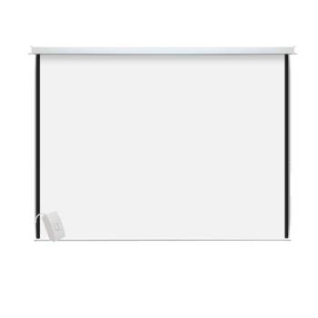 [엑스젠] 80인치 4:3 전동 매립 스크린 EXZEN EV-C80