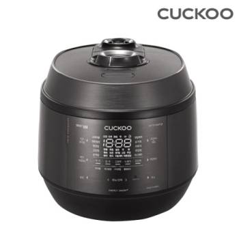 [쿠쿠] 10인용 트윈프레셔밥솥 루미블랙 CRP-KHTS1060FLB