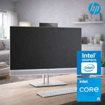 HP 올인원 PC  코어i5(8세대)  램16G SSD 512G 윈도우11프로 (피벗기능 탑재모델)