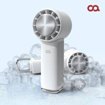 [오아] 에어쿨 핸디 펠티어 쿨링 선풍기 F0228