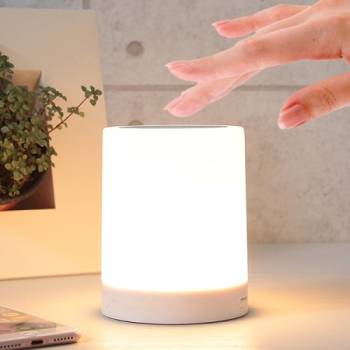 [스마텍] LED 레인보우 무드등 블루투스 스피커 TR-S120