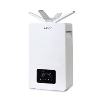 [이스타] 대용량 초음파 가습기 13L 리모컨형 (기둥세트 포함)