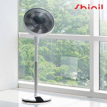 [신일전자] 3D입체회전 BLDC 에어써큘레이터 프리미엄급