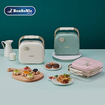 [벤소닉] 샌드위치와플메이커 HY-6602