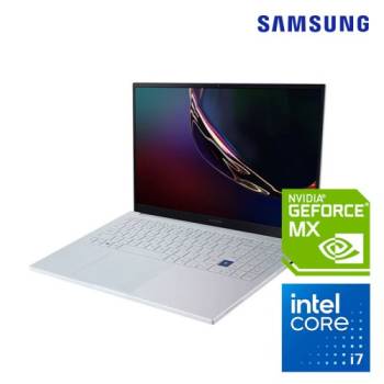 코어i7 지포스게이밍★삼성 갤럭시북 이온 15인치 QLED 코어i7(10세대) 램16G SSD 512G 윈도우11프로