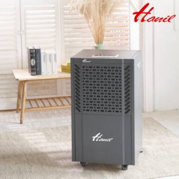 한일 대용량 산업용 가정용 제습기 100리터