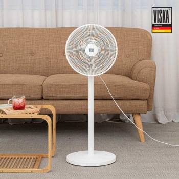 [VISKA] 비스카 스탠드 에어 써큘팬(전자식) VK-M1000CF