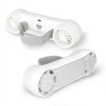 나비 NV201-ACF20 트윈터보 휴대용 급속 냉각선풍기 손풍기 손선풍기