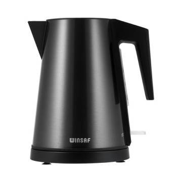 [윈세프] 전기포트 1L 무선 주전자 커피포트 WTK-2113CG