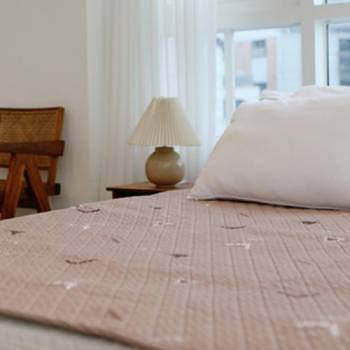 [한일의료기] 네베프 프리미엄 EMF 탄소 전기요 HI 401S 싱글