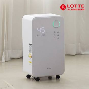 [롯데알미늄]  제습+공기정화 스마트 제습기 13L
