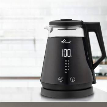 [HANIL] 한일전기 글라스 디지털 케틀 포트 HWP-1205