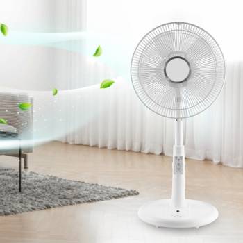 [정직한가격] 14형 이지터치 리모컨 선풍기 EN-ST2214W