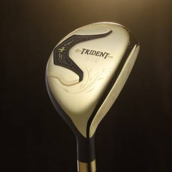 전시상품 / 지브이투어 트라이덴트 중고골프채 유틸리티
