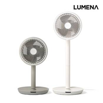 [루메나] 무소음 BLDC 유선 에어 써큘레이터 FAN GRANDE 2