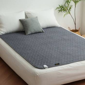 [한일의료기] 코지아 프리미엄 인공지능 EMF 탄소 전기요 더블 HIDD-680