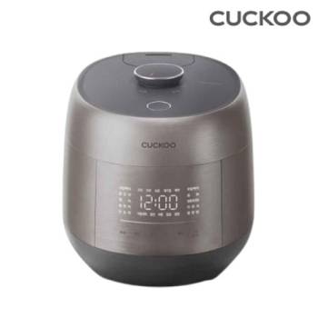 [쿠쿠] 6인용 미식 컬렉션 마스터셰프 사일런스밥솥 프로 루미 웜 실버 CRP-PHTR0610FWS
