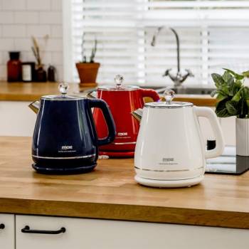 [모즈] 스웨덴 스테인리스 무선 전기포트 1.8L