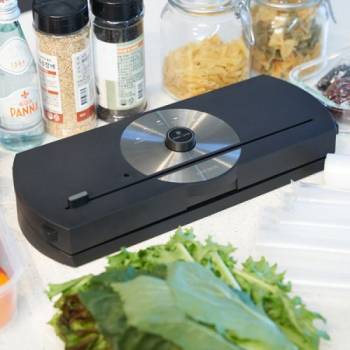 [라이브박스] 가정용 진공포장기 (VP8310B/분리세척)