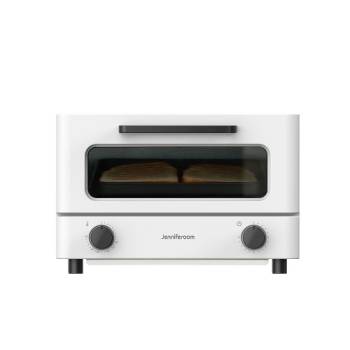 [제니퍼룸] 미니 오븐토스터 화이트 JRK-OT12WB