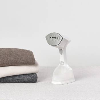 리퍼특가 [코슬리] 핸디형 울트라 스팀다리미 퓨어 화이트 HKI-40WH