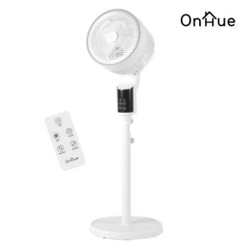 [온휴] 스마트 음성인식 리모컨 에어 써큘레이터 OSA-8ICVR