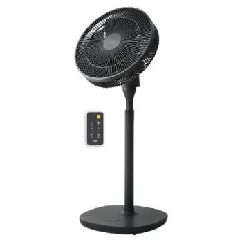 [LEZEN] 르젠 입체회전 앱연동 BLDC 리모컨 선풍기 LZDF-TR800