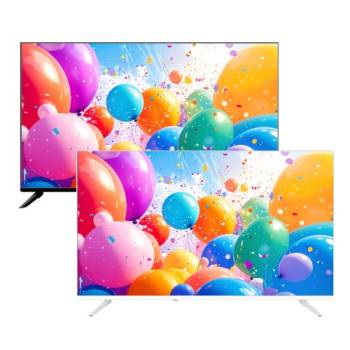 중소기업 스마트 55 UHD 4K LED 대형 TV JS55QLEDTV