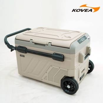 [코베아] 캠핑 냉동고 40L KECQ9DU-01