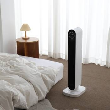 [심플리] 프리미엄 PTC 타워 온풍기 스마트형 SM-PROPG-SM