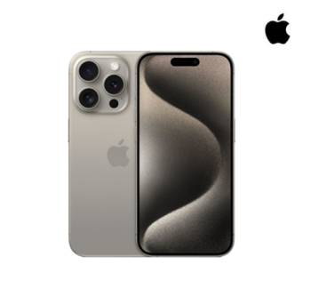 ★수도권 당일도착★애플 아이폰15프로 공기계 스마트폰 128GB / 256GB