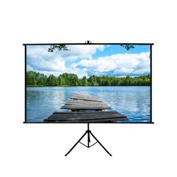 [엑스젠]  80인치 16:9 족자스크린 EXZEN JJ80W