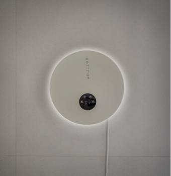 [바툼] 가정용 벽걸이 욕실온풍기 4.0