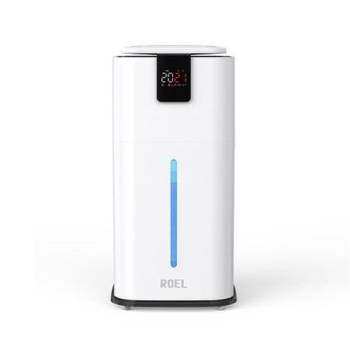 [로엘] 27L 대용량 초음파 가습기 마스터 헥사코어