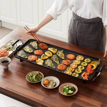 [가이타이너] 에센 초대형 와이드 전기그릴 76cm