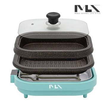 [미라스] 타니쿡 멀티그릴 KM-2025