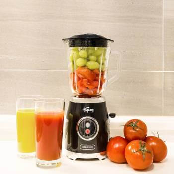 [홍두깨] 레트로 유리컵 믹서기 HDK-MX5568