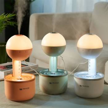 [슈틸루스터] 매직써클 UV살균 가습기 (ST-HL600)