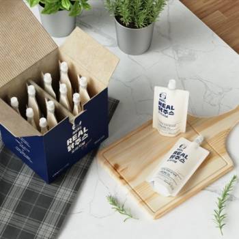 [서비푸드] 리얼 닭주스 오리지널 단백질 100% 국내산 닭가슴살 쉐이크 닭주스