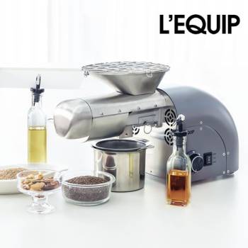 [리큅] 오일프레소 착유기 채유기 LOP-G4