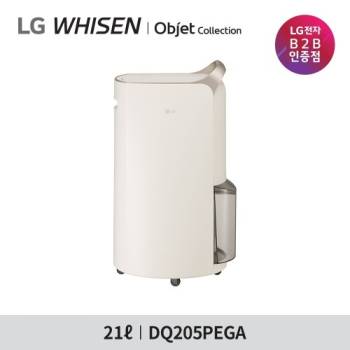 1등급 [LG] 휘센 오브제컬렉션 제습기 DQ205PEGA