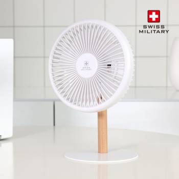 [디라이프] 무선 리모컨 6인치 LED탁상용&타프팬 선풍기 SMA-60MF